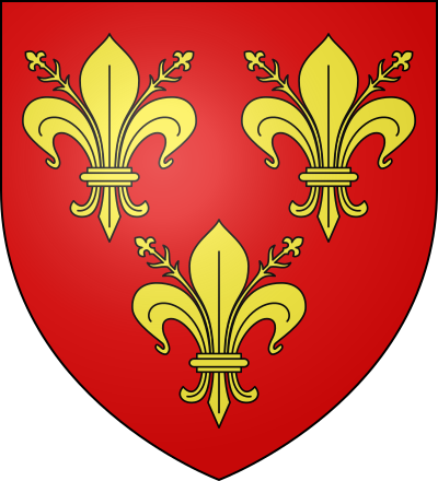 Blason de la commune Merry-sur-Yonne