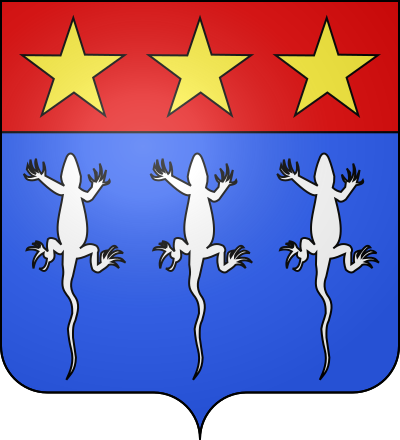 Blason de la commune Pacy-sur-Armançon