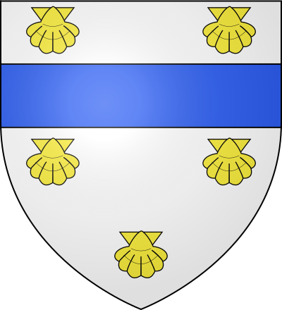 Blason de la commune Pisy