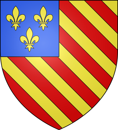 Blason de la commune Quincerot