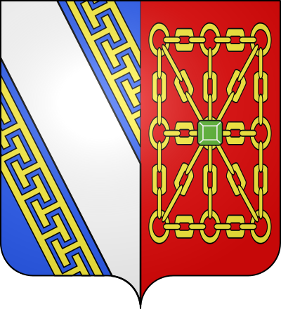 Blason de la commune Saint-Florentin