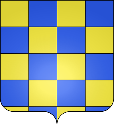 Blason de la commune Saint-Valérien