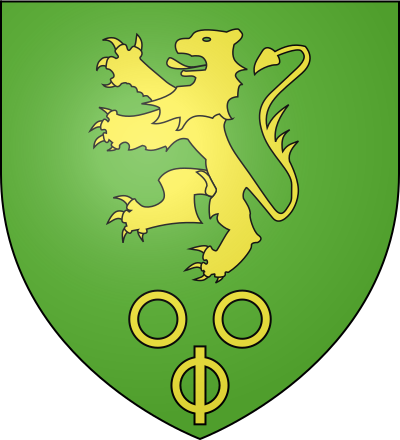 Blason de la commune Soucy