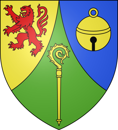 Blason de la commune Stigny