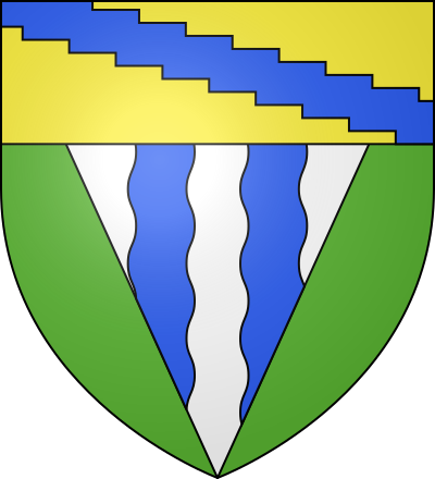 Blason de la commune Varennes