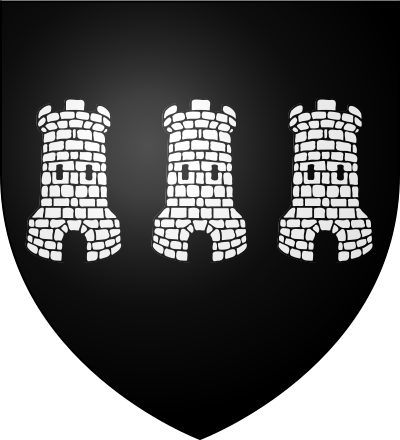 Blason de la commune Vermenton