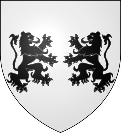Blason de la commune Angeot
