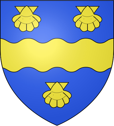 Blason de la commune Argiésans