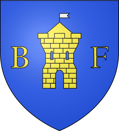 Blason de la commune Belfort