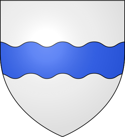 Blason de la commune Bermont