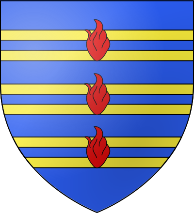 Blason de la commune Bethonvilliers