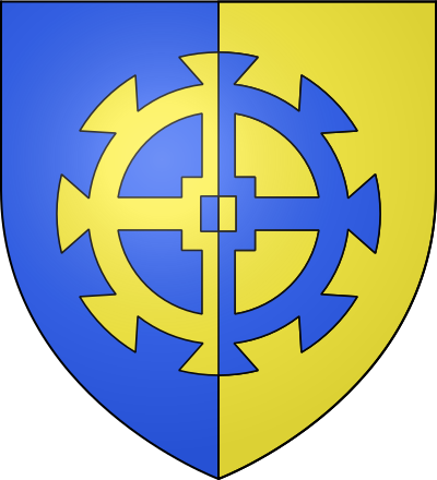 Blason de la commune Botans