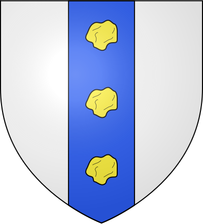 Blason de la commune Brebotte