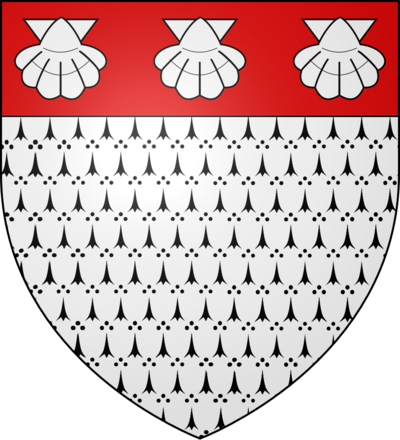 Blason de la commune Bretagne