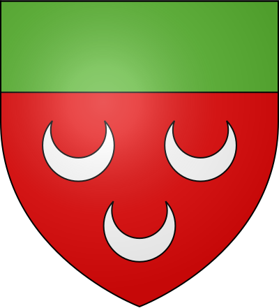 Blason de la commune Buc