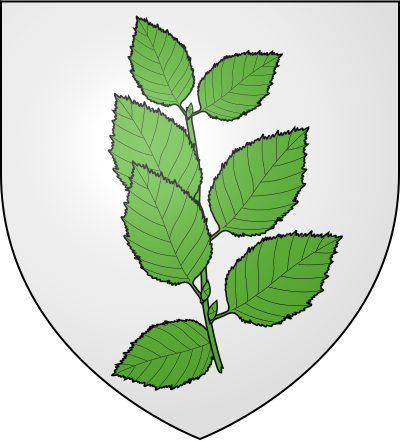 Blason de la commune Charmois