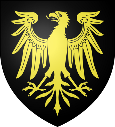Blason de la commune Chaux