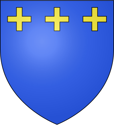 Blason de la commune Chavanatte