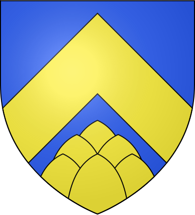 Blason de la commune Chèvremont