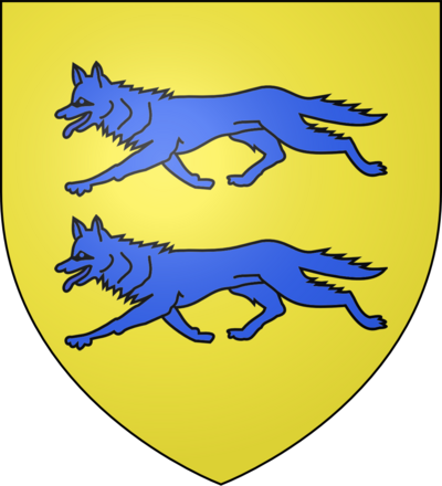 Blason de la commune Danjoutin