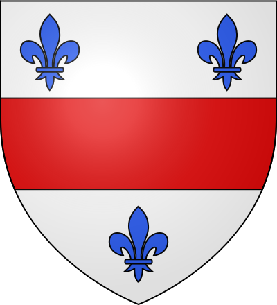 Blason de la commune Essert