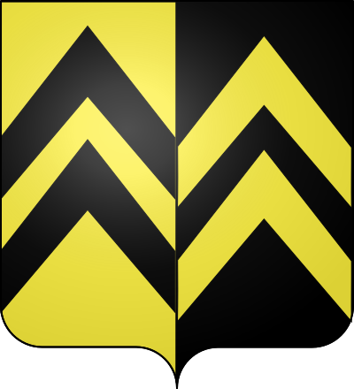 Blason de la commune Étueffont
