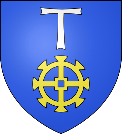 Blason de la commune Felon