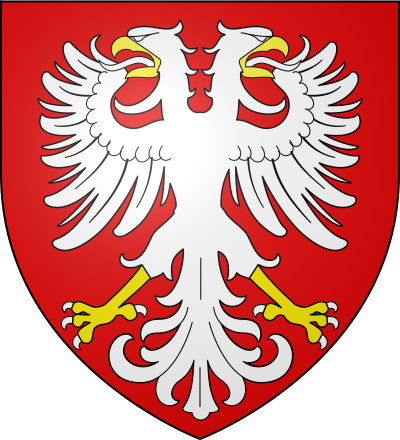 Blason de la commune Foussemagne