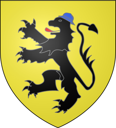 Blason de la commune Frais