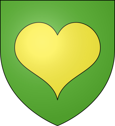 Blason de la commune Lebetain