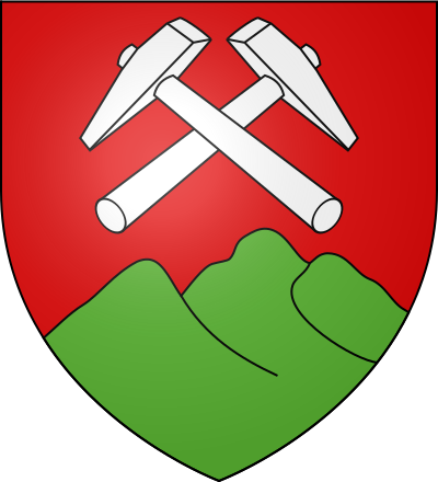 Blason de la commune Lepuix