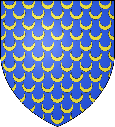 Blason de la commune Menoncourt
