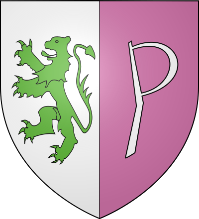 Blason de la commune Petitmagny