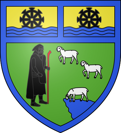 Blason de la commune Phaffans