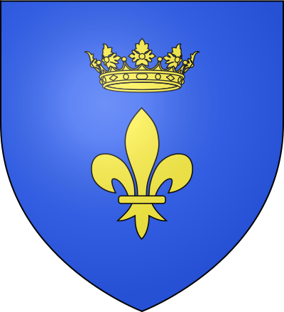 Blason de la commune Réchésy
