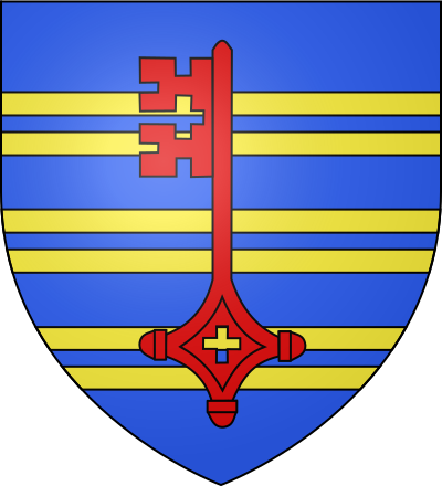Blason de la commune Recouvrance