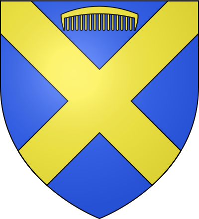 Blason de la commune Reppe