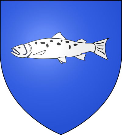 Blason de la commune Riervescemont