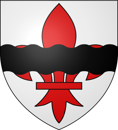 Blason de la commune Suarce