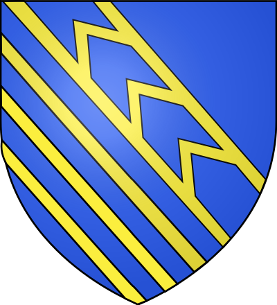 Blason de la commune Trévenans
