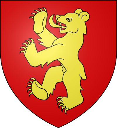 Blason de la commune Urcerey
