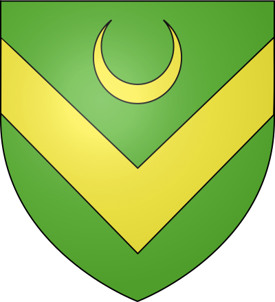 Blason de la commune Vétrigne
