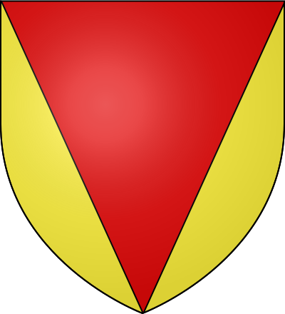 Blason de la commune Villars-le-Sec