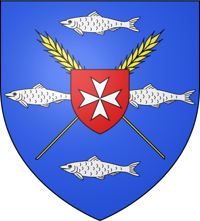 Blason de la commune Ballancourt-sur-Essonne