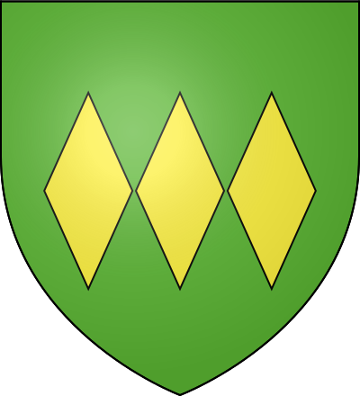 Blason de la commune Boissy-la-Rivière