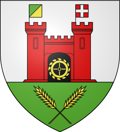 Blason de la commune Bouray-sur-Juine