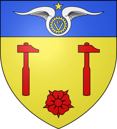 Blason de la commune Brétigny-sur-Orge