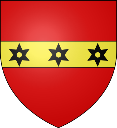 Blason de la commune Brières-les-Scellés