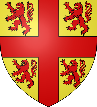 Blason de la commune Brunoy