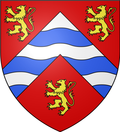 Blason de la commune Chilly-Mazarin